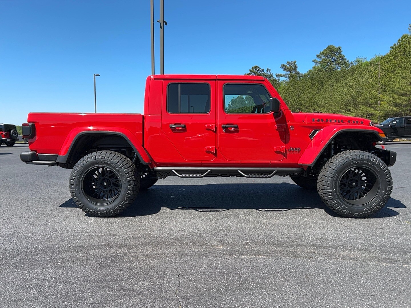 2025 Jeep Gladiator Rubicon photo 4