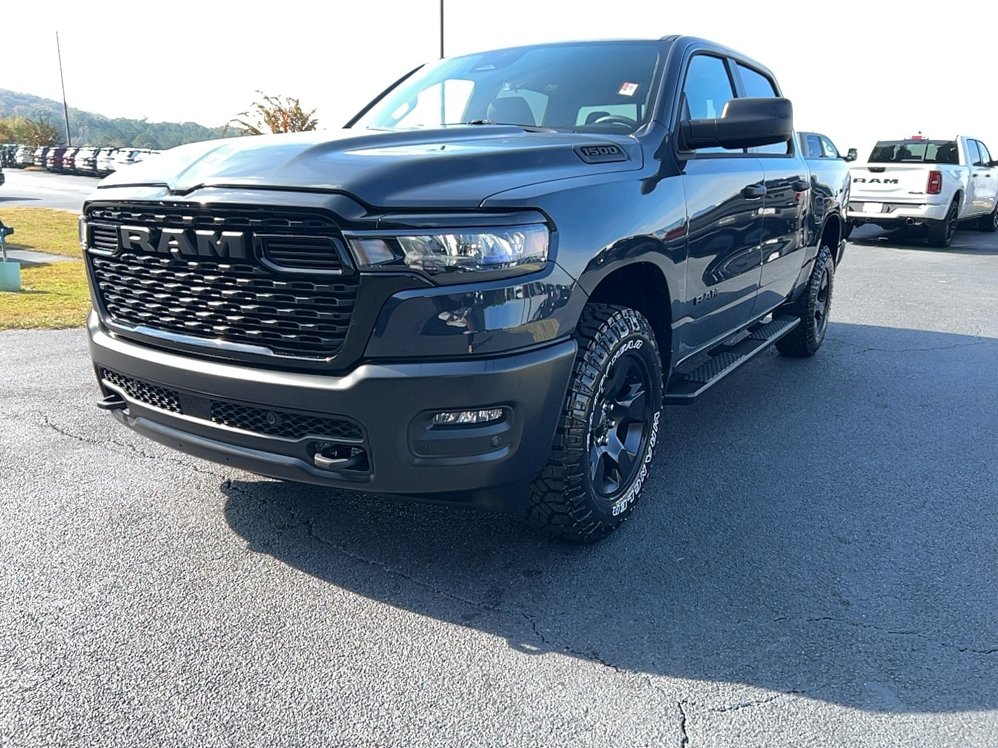 2026 RAM Ram 1500 Pickup Warlock's photo