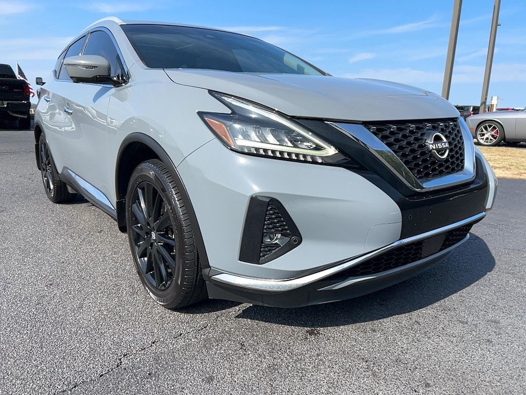 Used 2023 Nissan Murano Platinum SUV
