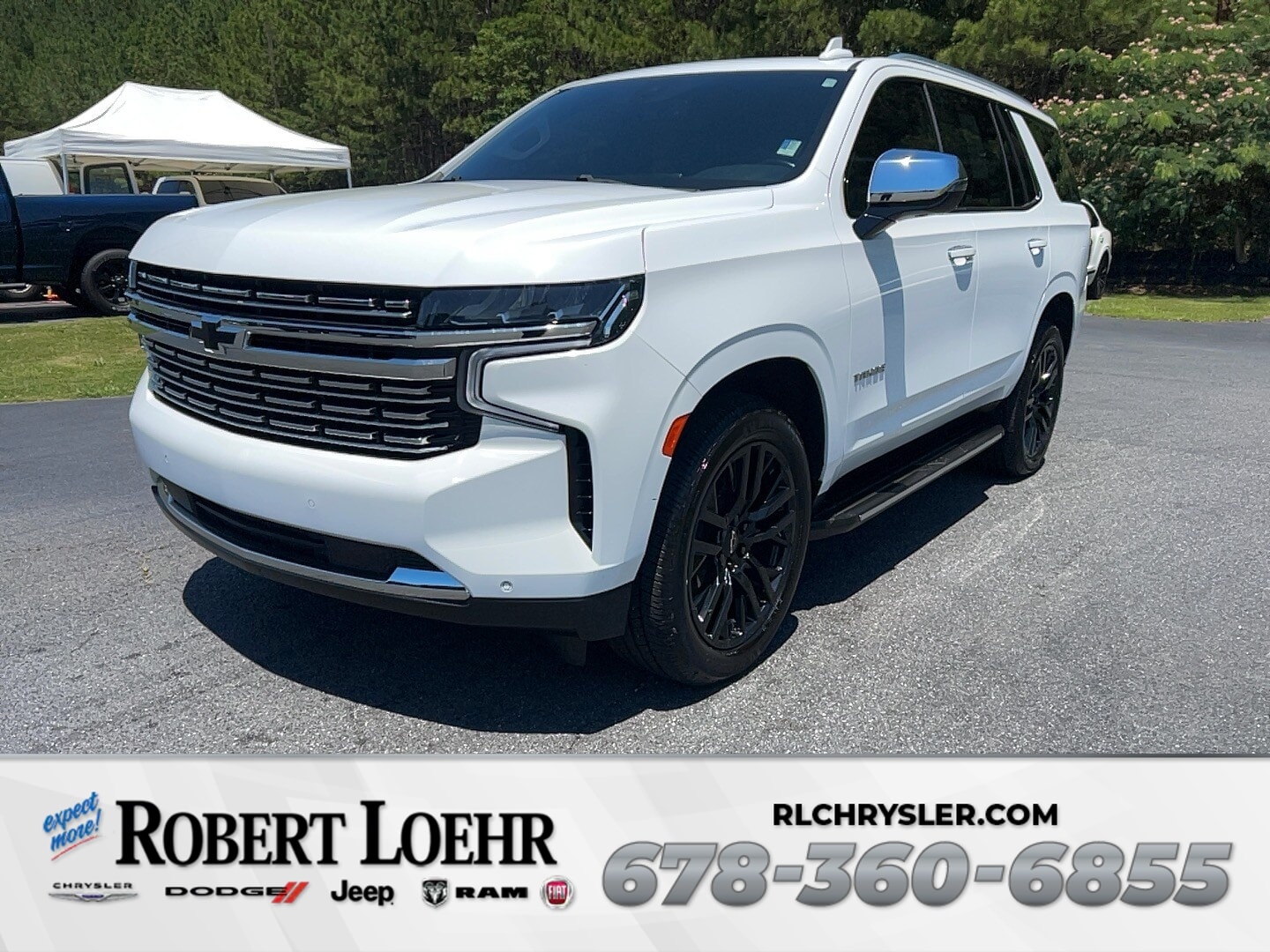 2021 Chevrolet Tahoe 2WD Premier's photo