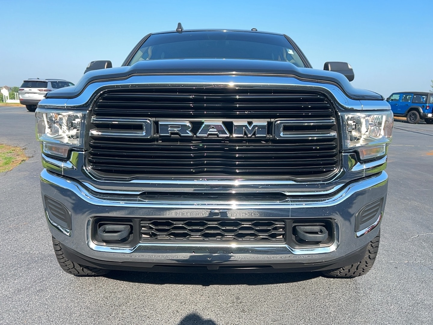 Used 2019 RAM Ram 3500 Pickup Big Horn with VIN 3C63R3HL7KG547369 for sale in Cartersville, GA