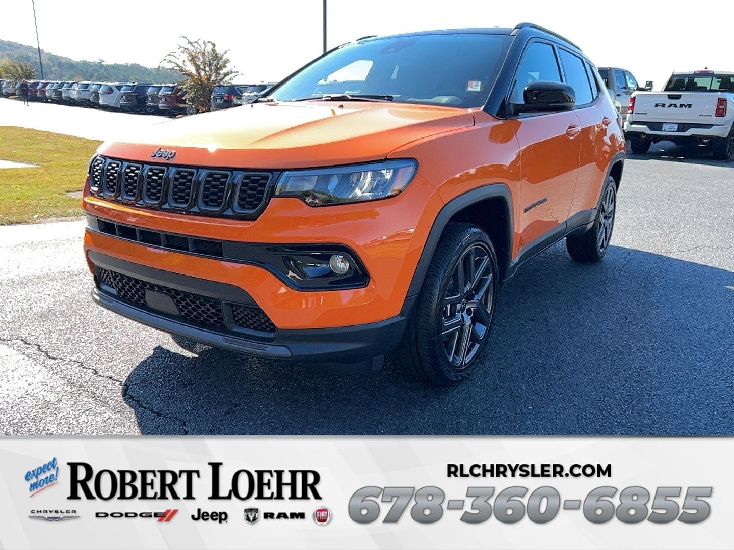 2026 Jeep Compass Limited Altitude's photo