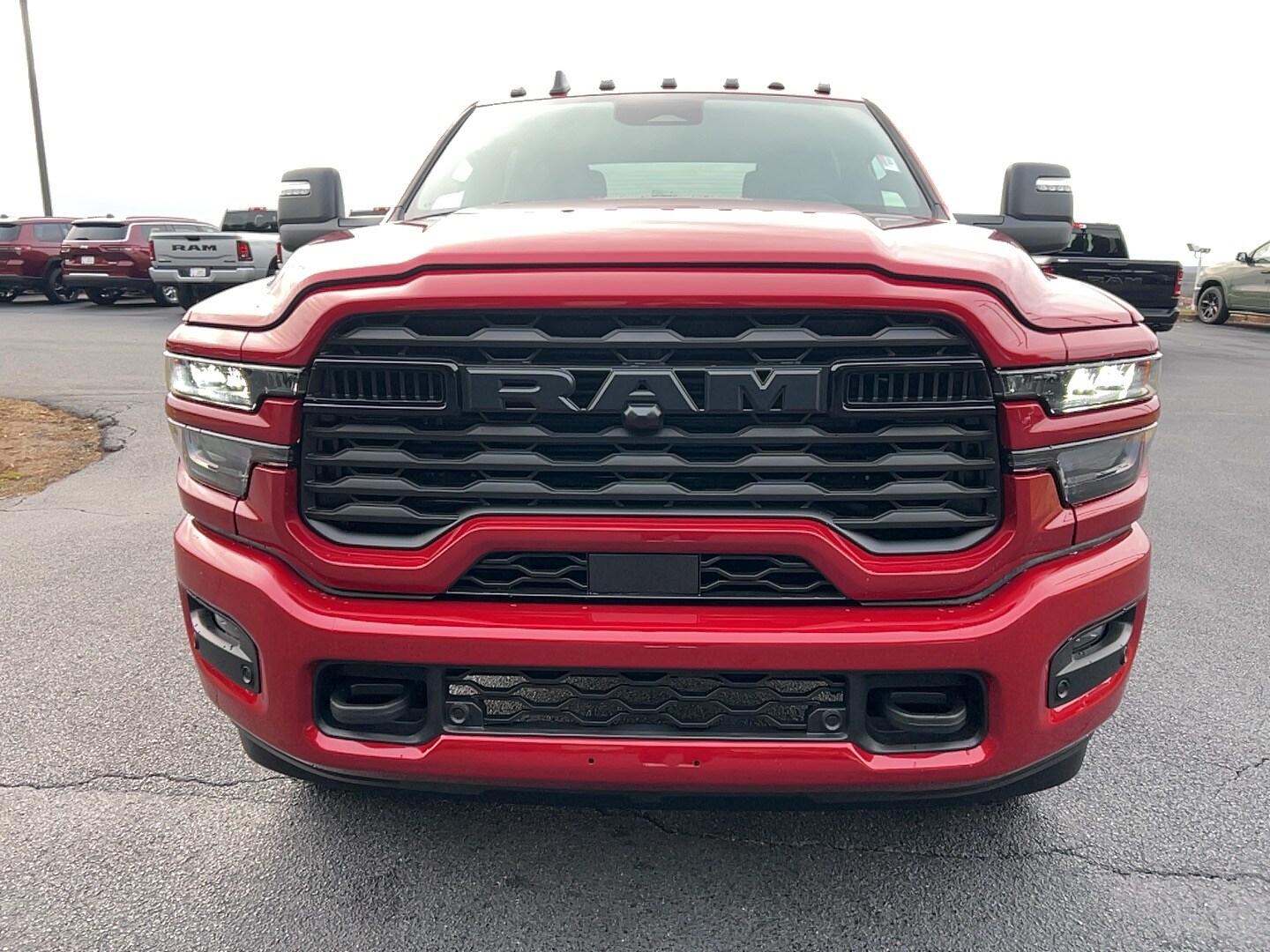 2026 Ram 2500 Big Horn photo 2
