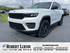 2025 Jeep Grand Cherokee ALTITUDE X 4X2 Sport Utility