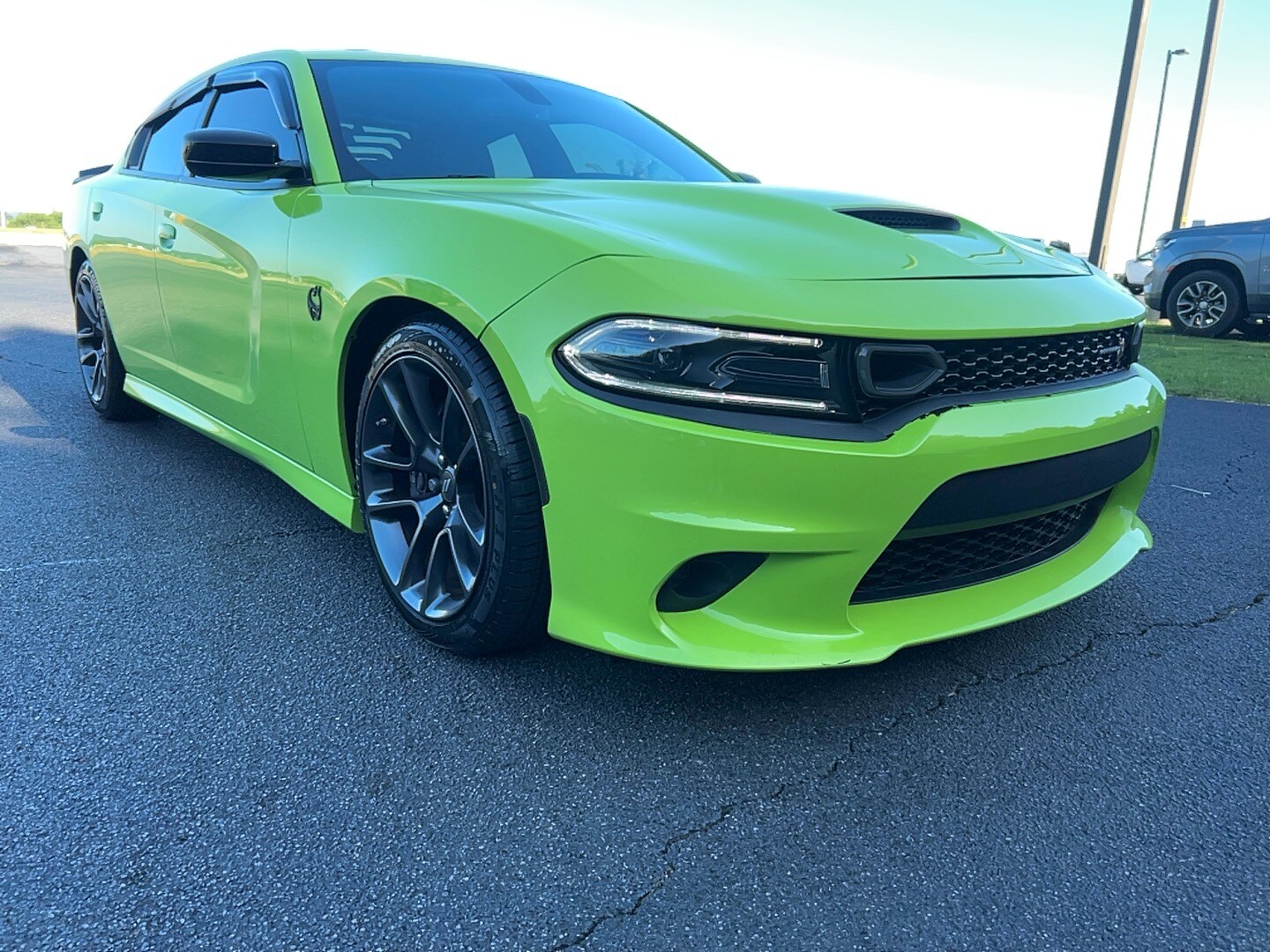 2023 Dodge Charger R/T Scat Pack photo 3