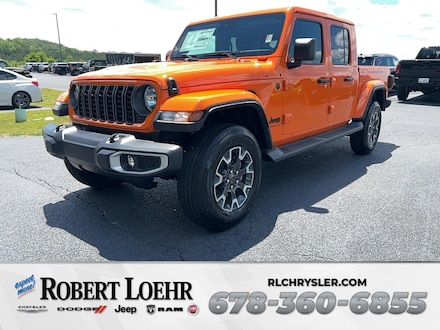 2025 Jeep Gladiator SPORT S 4X4 Pickup