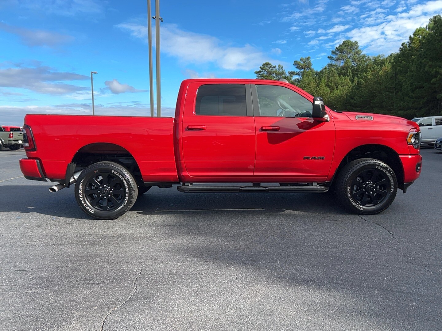 2024 Ram 2500 Big Horn photo 4