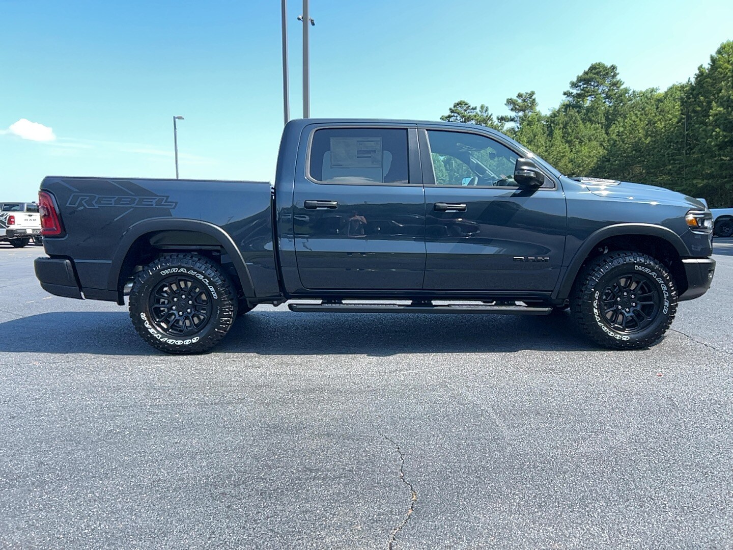 2026 Ram 1500 Rebel photo 4