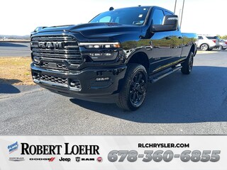 2025 Ram 3500 Laramie Truck 3C63R3JL6SG588036