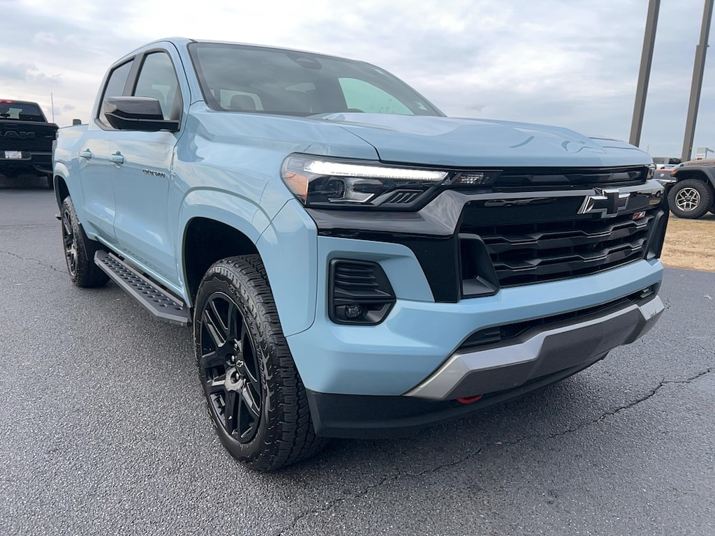 Used 2025 Chevrolet Colorado Z71 Truck