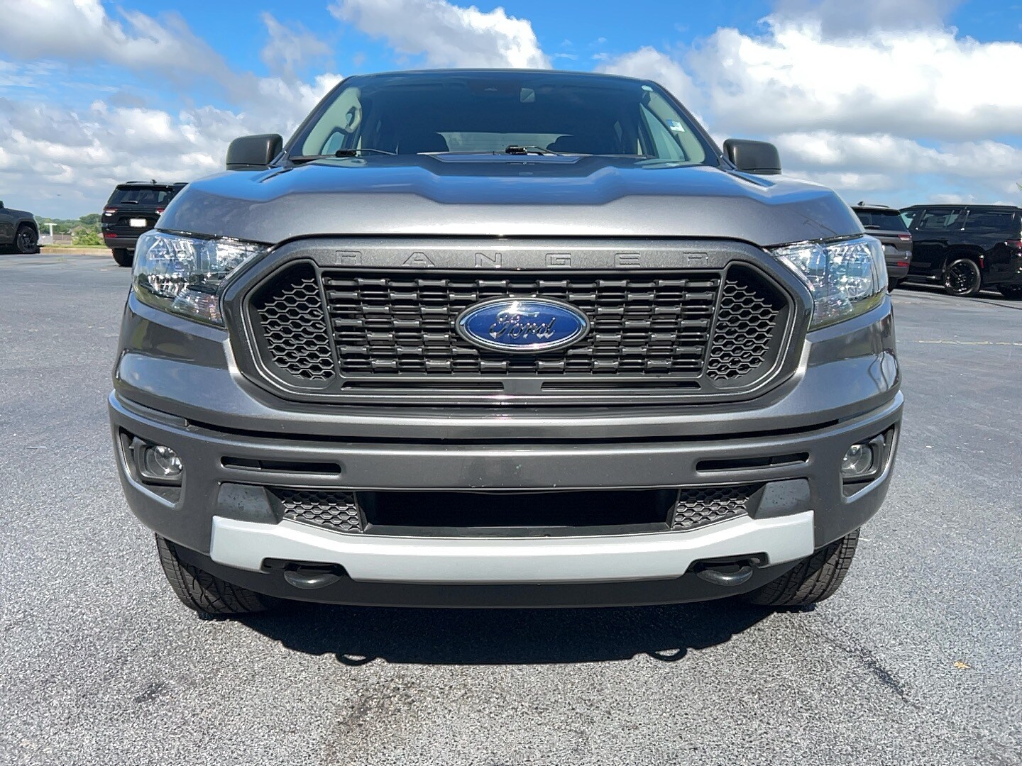 Used 2021 Ford Ranger XLT with VIN 1FTER4FHXMLD84051 for sale in Cartersville, GA