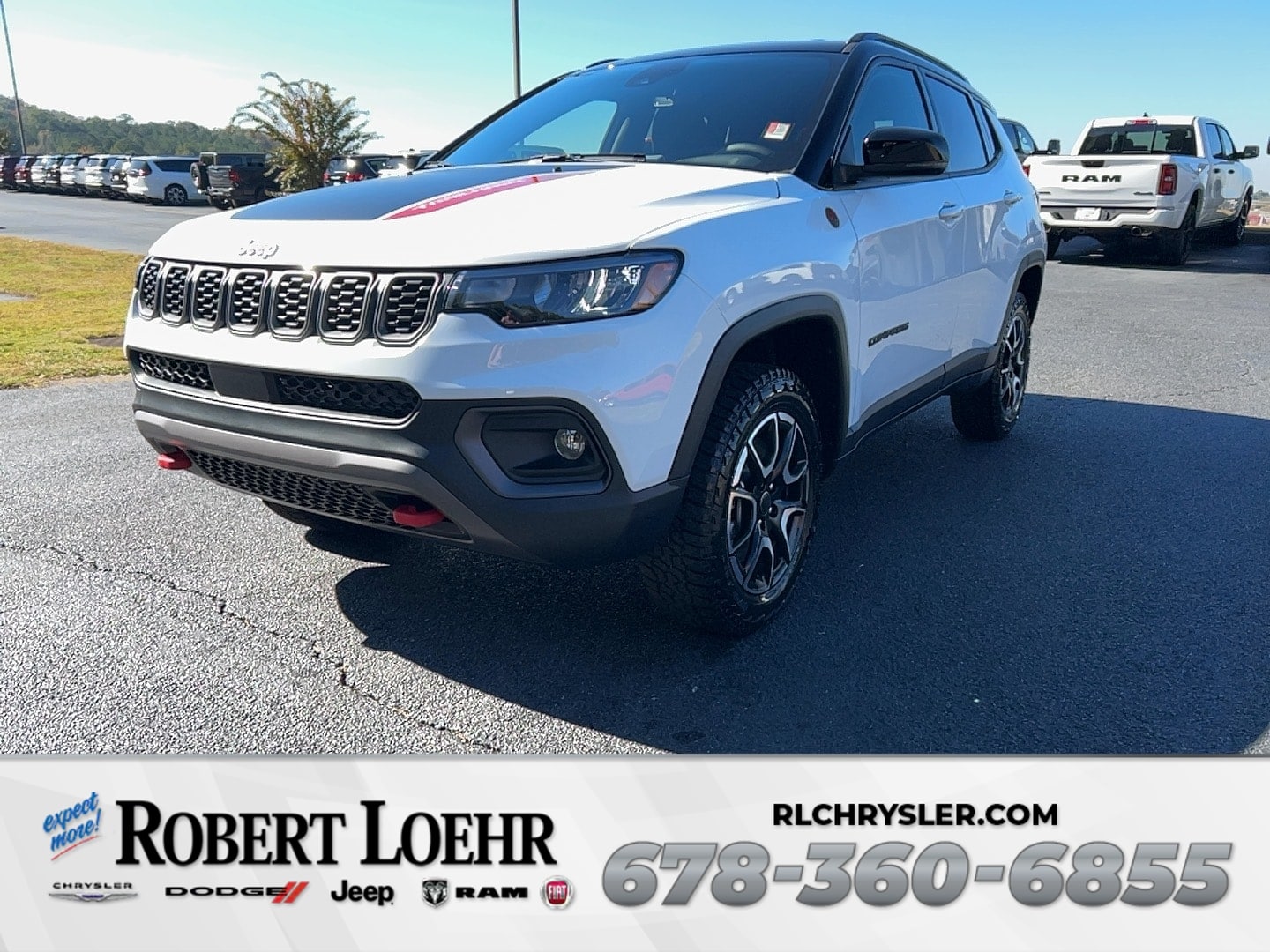 2026 Jeep Compass Trailhawk's photo