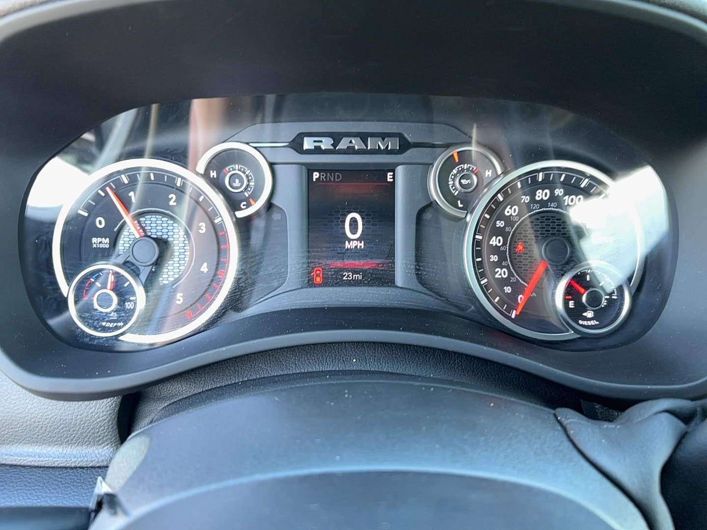 2026 RAM 3500 Chassis Tradesman - Photo 20