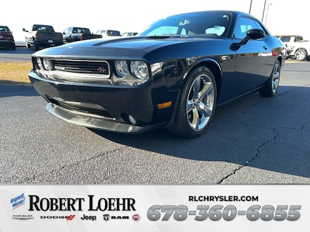 2013 Dodge Challenger R/T Coupe 2C3CDYBT0DH695559