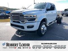 2026 Ram 4500 Chassis Cab BIG HORN  CREW  4X4 60' CA Pickup