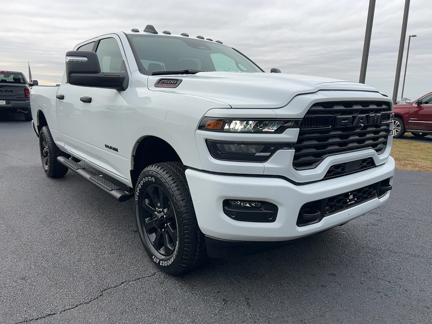 2026 Ram 2500 Big Horn photo 3