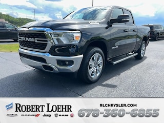 2022 Ram 1500 Big Horn/Lone Star Truck 1C6RRFBG9NN466585