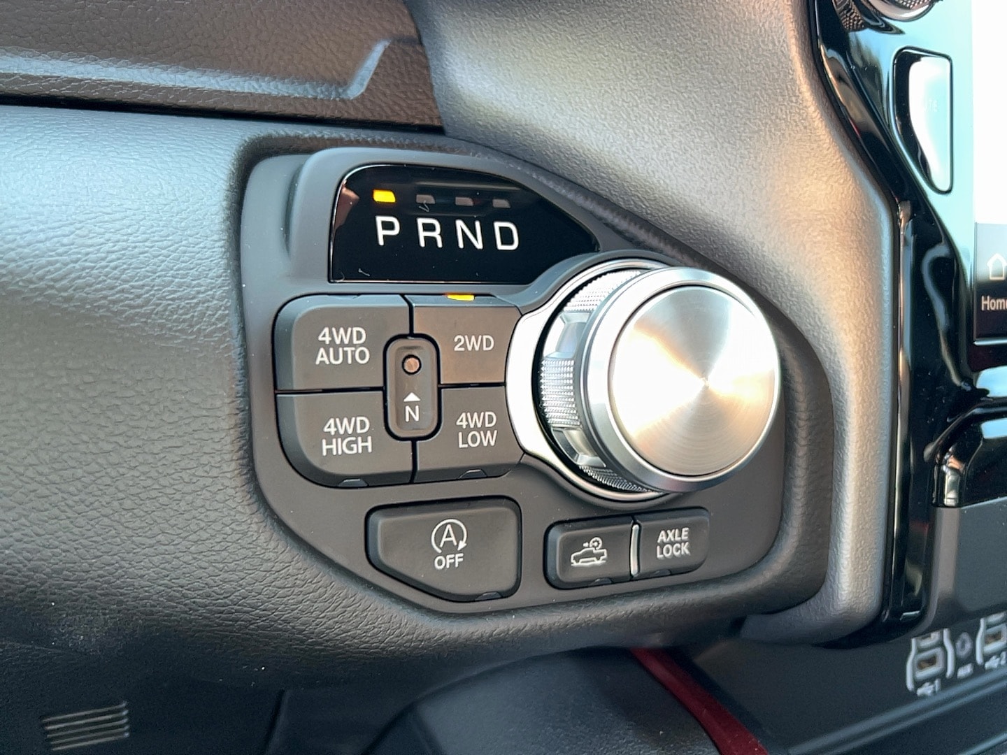 2026 RAM 1500 Rebel - Photo 24