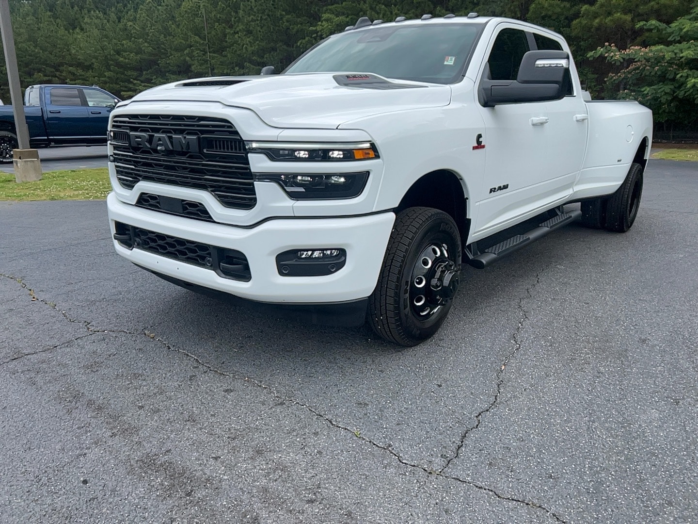 2026 RAM 3500 Laramie 4X4 Crew Cab LWB's photo