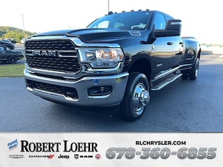 2024 Ram 3500 Big Horn Truck 3C63RRHL6RG108015