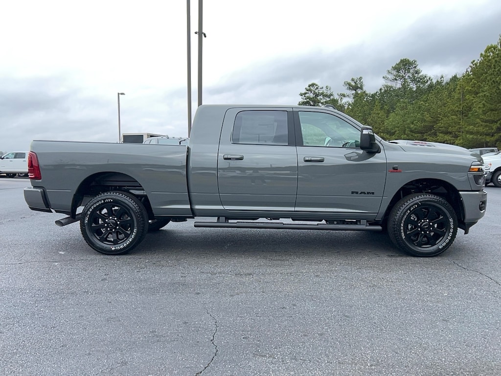 New 2026 Ram 2500 LARAMIE MEGA CAB 4X4 6'4 BOX Pickup