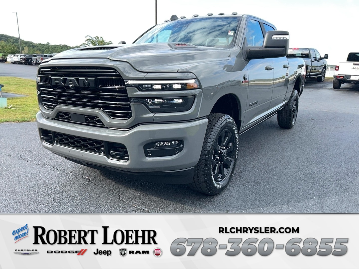 2026 RAM Ram 2500 Pickup Laramie's photo