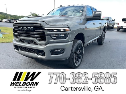 2026 Ram 2500 LARAMIE CREW CAB 4X4 6'4 BOX Pickup