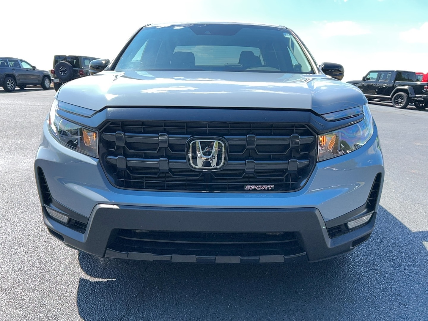 Used 2024 Honda Ridgeline Sport with VIN 5FPYK3F19RB016461 for sale in Cartersville, GA