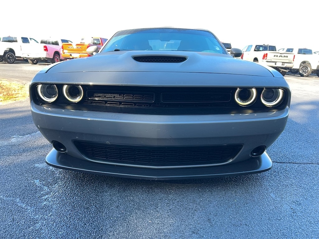 Used 2023 Dodge Challenger GT Coupe