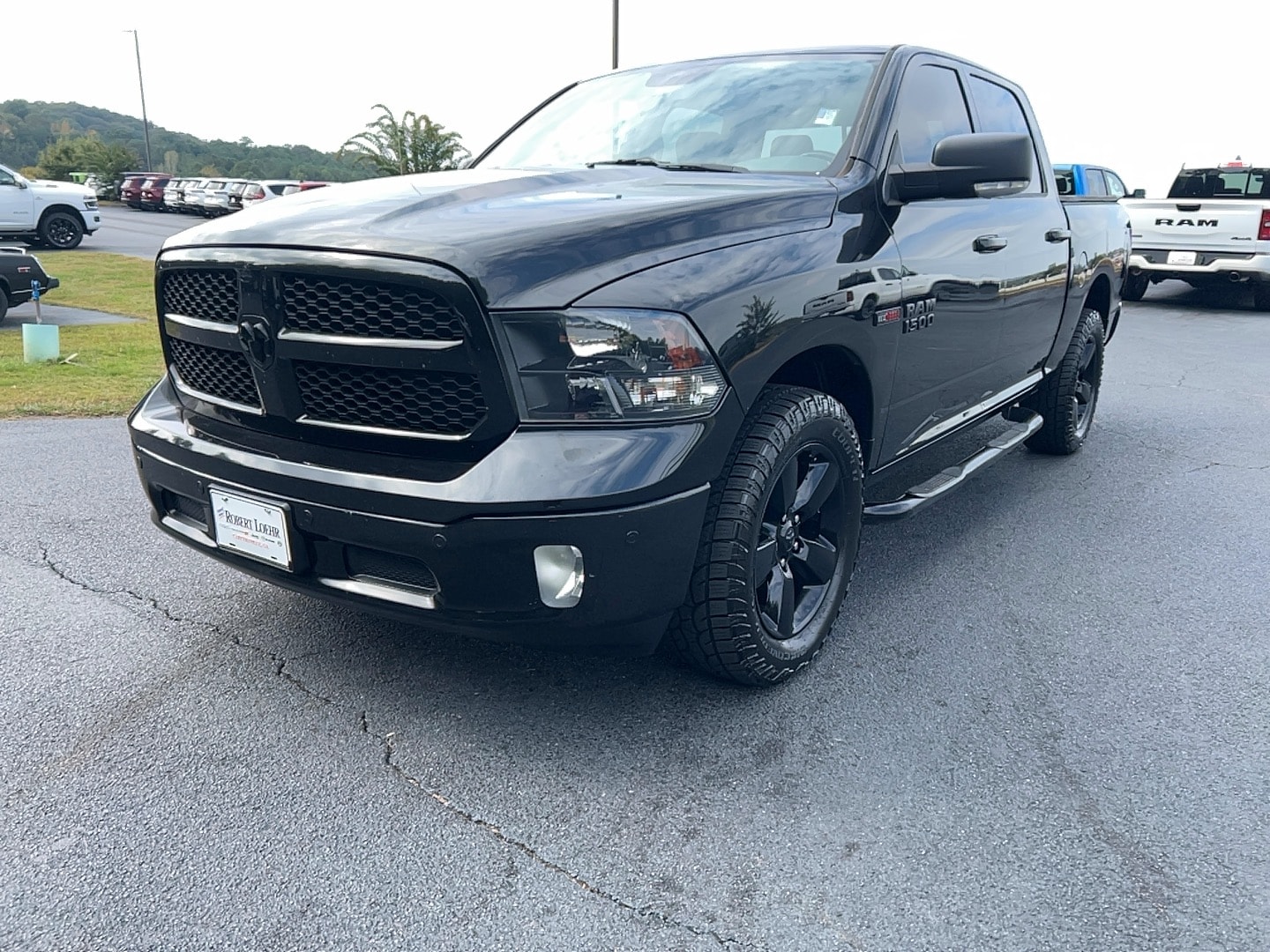 2018 RAM Ram 1500 Pickup