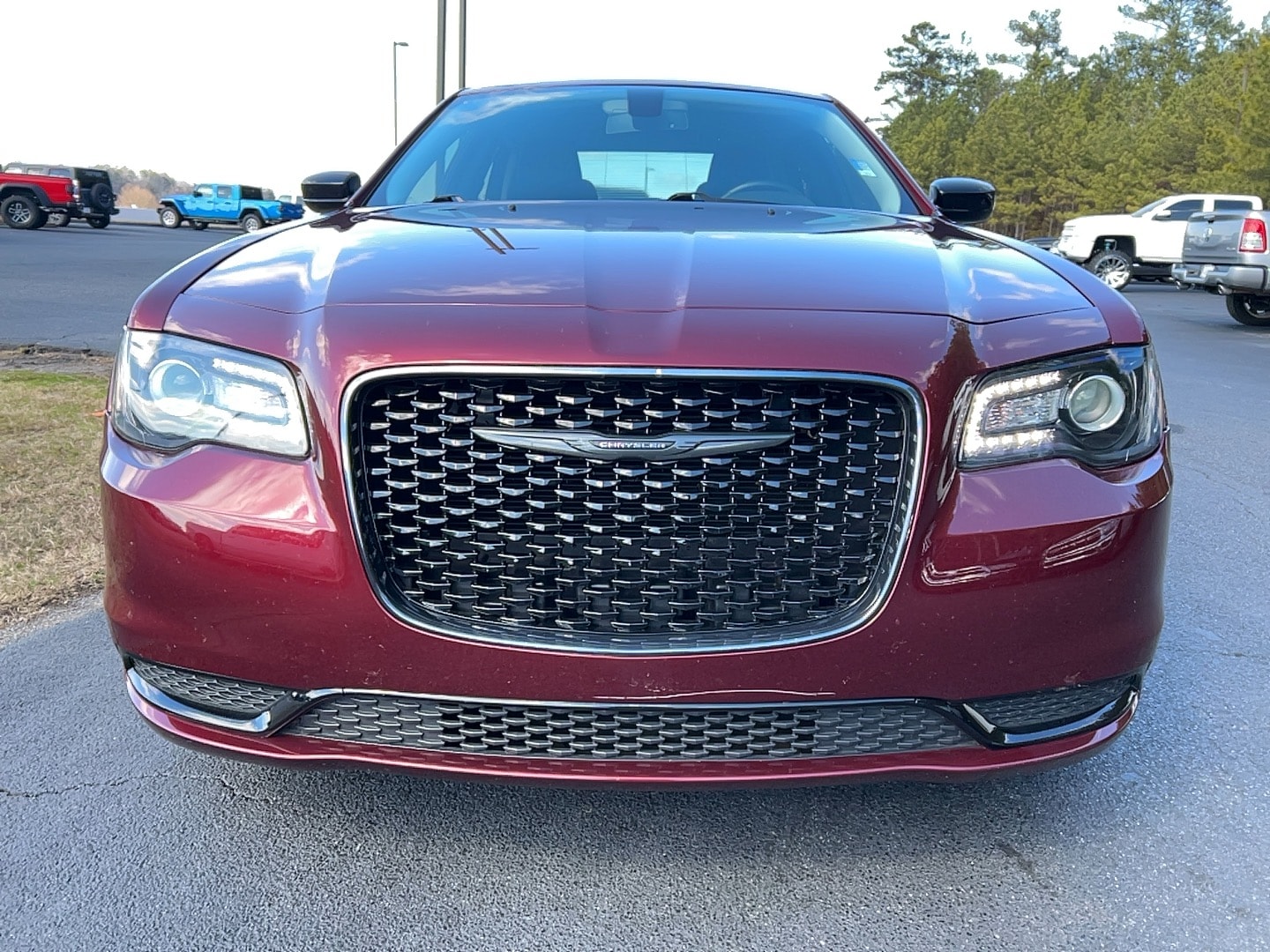Used 2020 Chrysler 300 Touring with VIN 2C3CCAAG9LH201079 for sale in Cartersville, GA