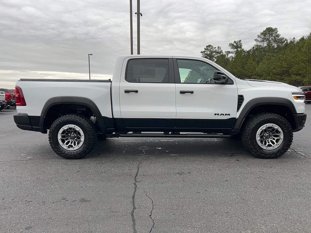 New 2026 Ram 1500 RHO CREW CAB 4X4 5'7 BOX Pickup