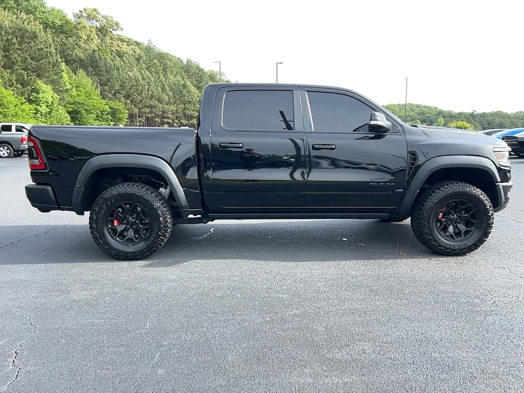 Used 2022 Ram 1500 TRX Truck