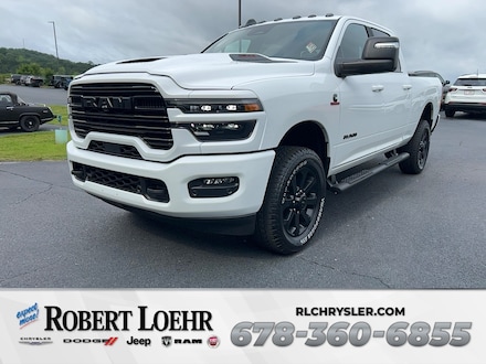 2025 Ram 2500 LARAMIE CREW CAB 4X4 6'4 BOX Pickup