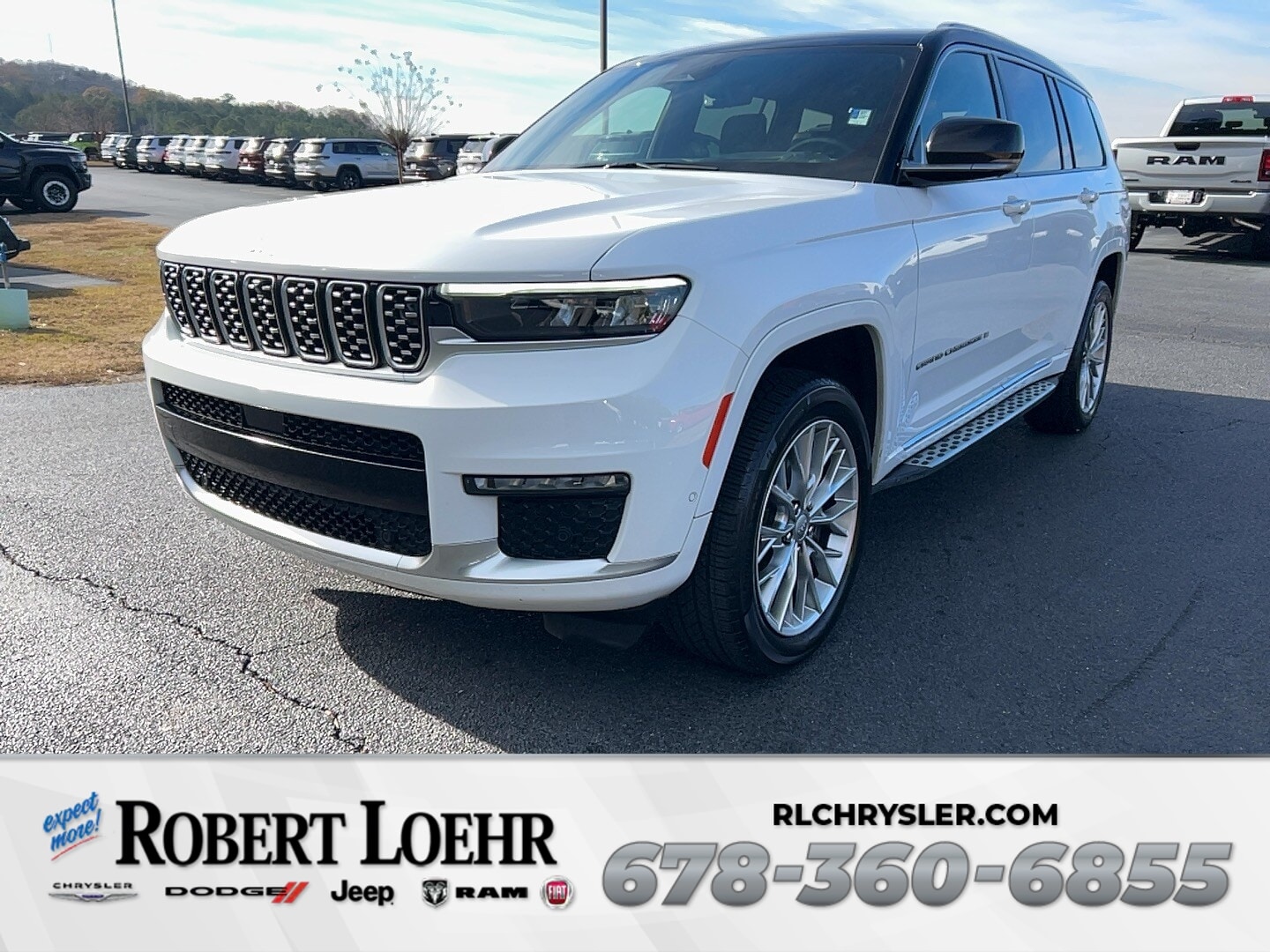 2023 Jeep Grand Cherokee L Summit's photo