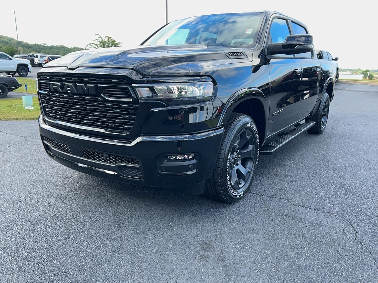 2025 RAM Ram 1500 Pickup Big Horn/Lone Star's photo