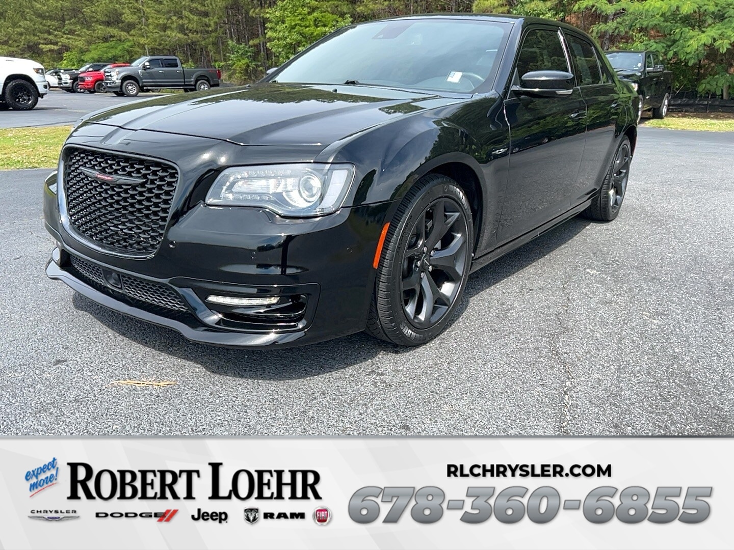 2023 Chrysler 300 S's photo