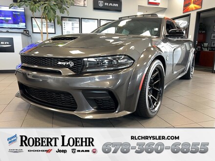 2023 Dodge Charger SRT Hellcat Widebody Sedan 2C3CDXL98PH630525