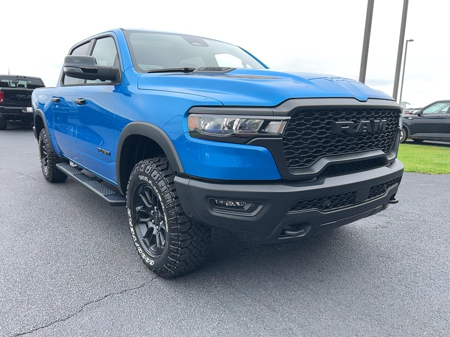 2026 Ram 1500 Rebel photo 2
