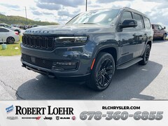 2025 Jeep Wagoneer CARBIDE 4X4 Sport Utility
