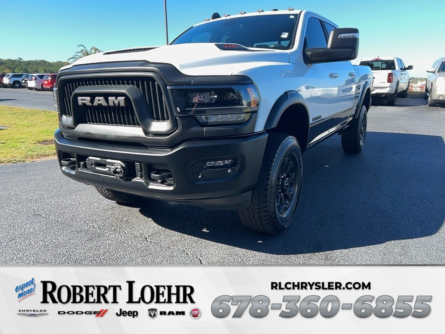 2023 RAM Ram 2500 Pickup Power Wagon's photo
