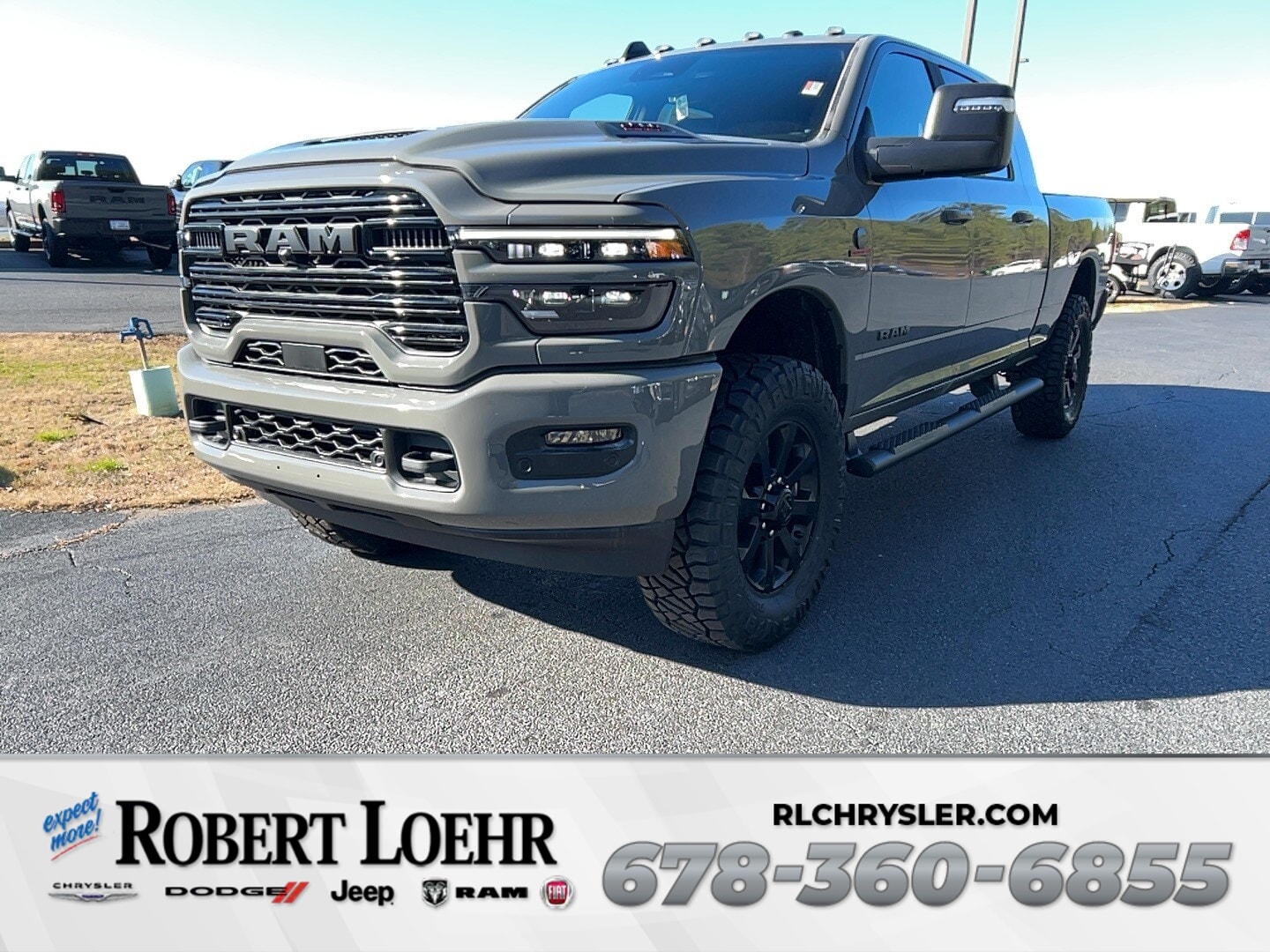 2026 RAM 2500 Laramie 4X4 Mega Cab's photo