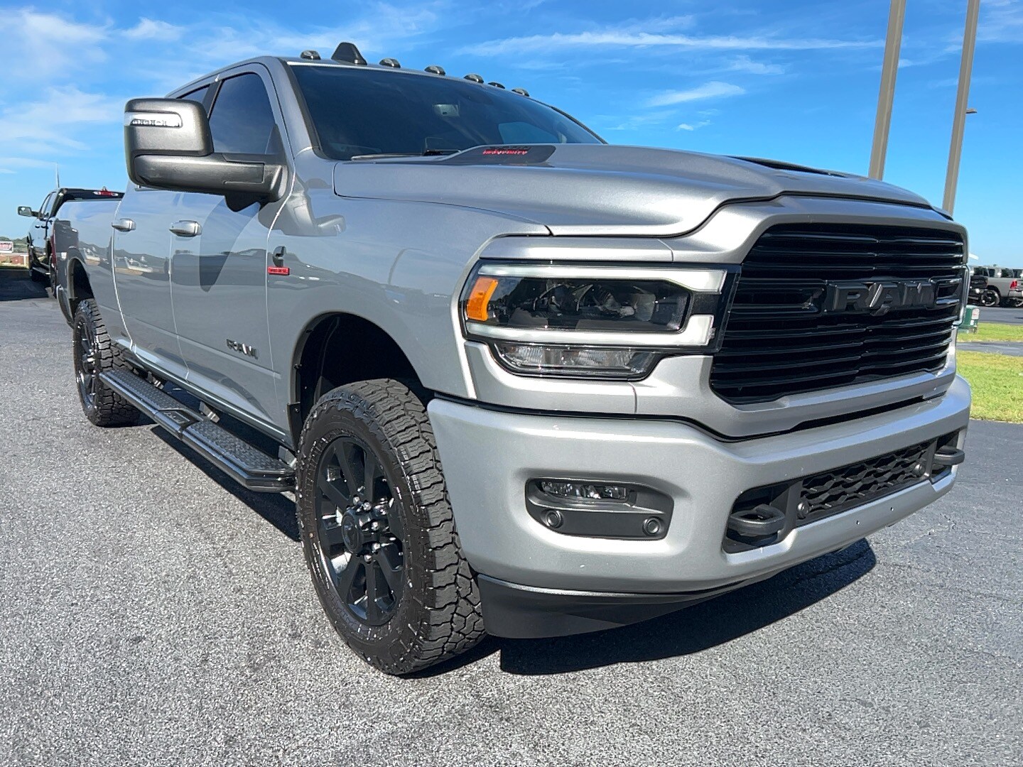 2024 Ram 2500 Laramie photo 3