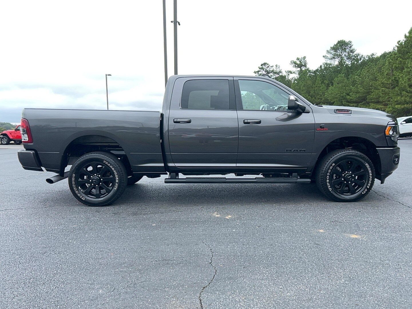 2019 Ram 2500 Big Horn photo 4