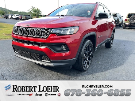 2026 Jeep Compass LATITUDE ALTITUDE 4X4 Sport Utility