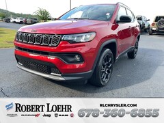 2026 Jeep Compass LATITUDE ALTITUDE 4X4 Sport Utility
