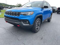 2025 Jeep Compass TRAILHAWK 4X4 Sport Utility