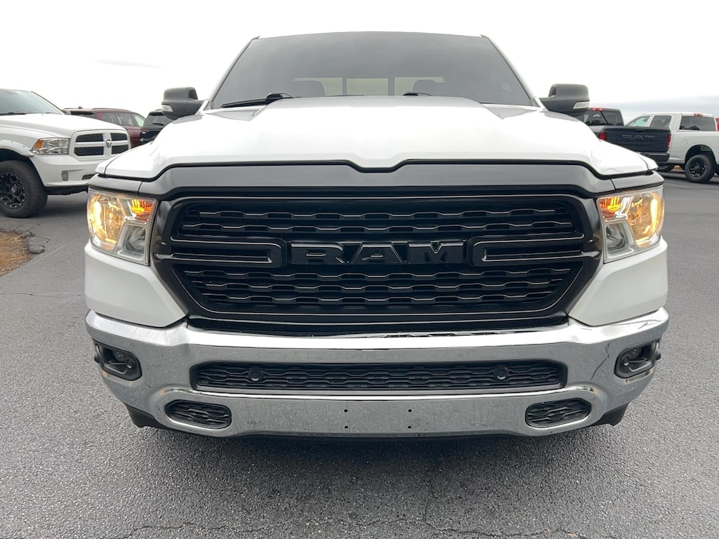 Used 2022 Ram 1500 Big Horn/Lone Star Truck