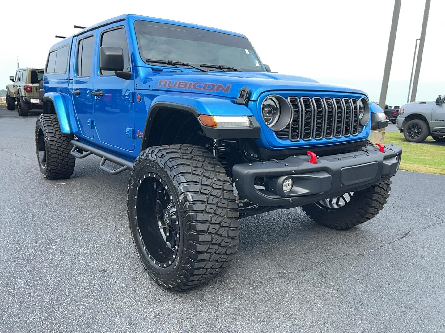 2025 Jeep Gladiator Rubicon photo 3