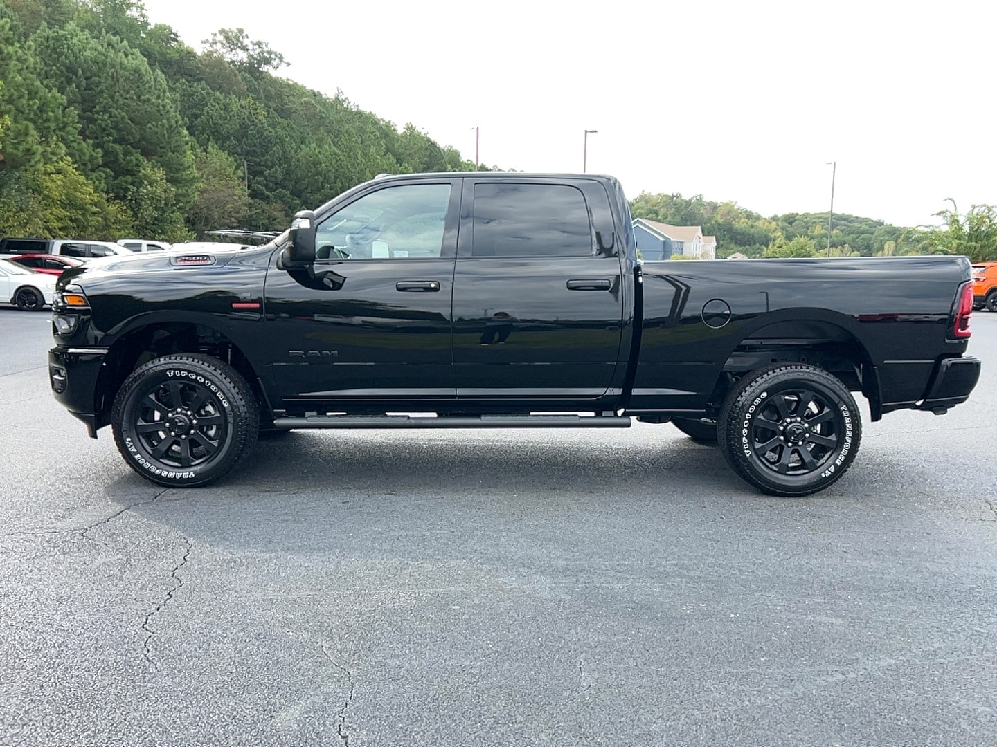 2026 RAM 2500 Big Horn - Photo 8